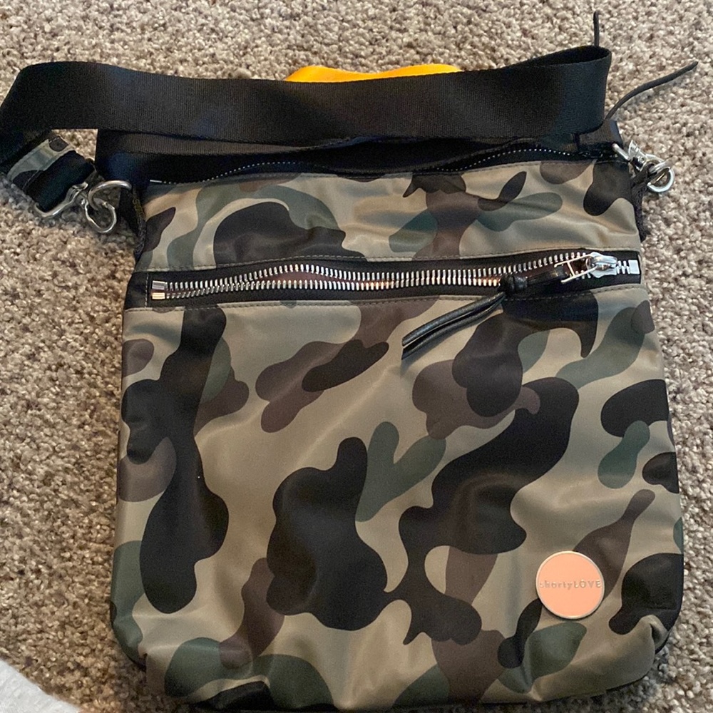 Brand new never worn cross body